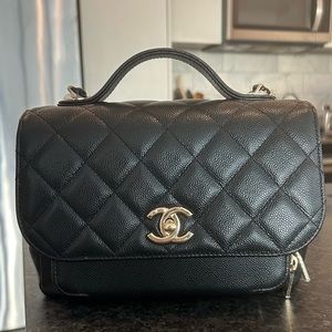 Chanel “Business Affinity” bag!